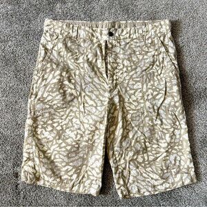 (SOLD) Air Jordan Men’s Jumpman Fragmented Shorts Chino